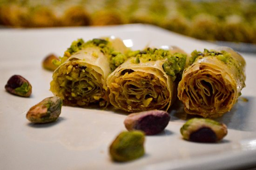 DEDOS DE PISTACHO (3 UNIDADES)