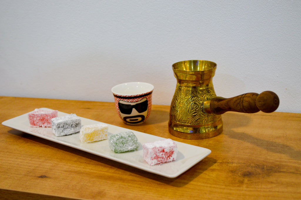 SURTIDO DELICIAS TURCAS (9 UNIDADES)