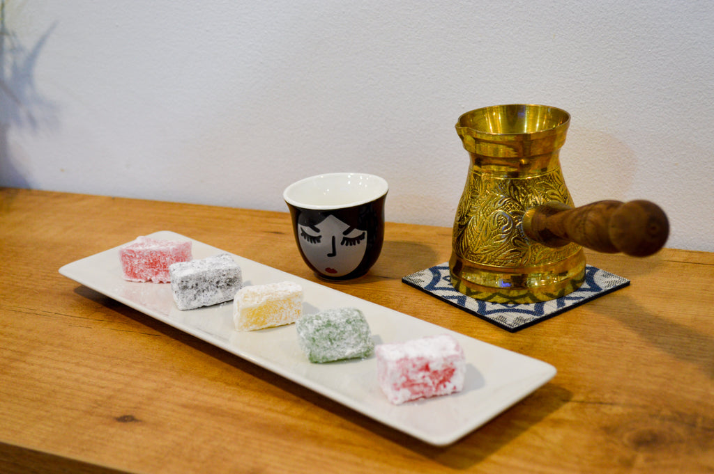 SURTIDO DELICIAS TURCAS (9 UNIDADES)