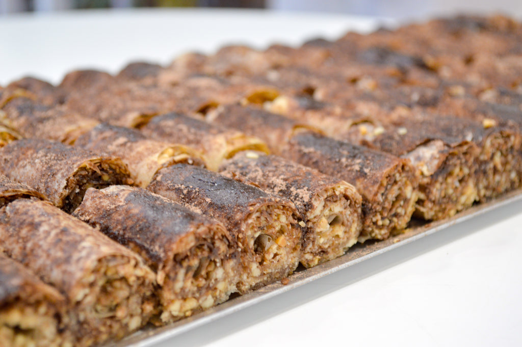 DEDOS DE CACAHUETE CON CHOCOLATE (3 UNIDADES)