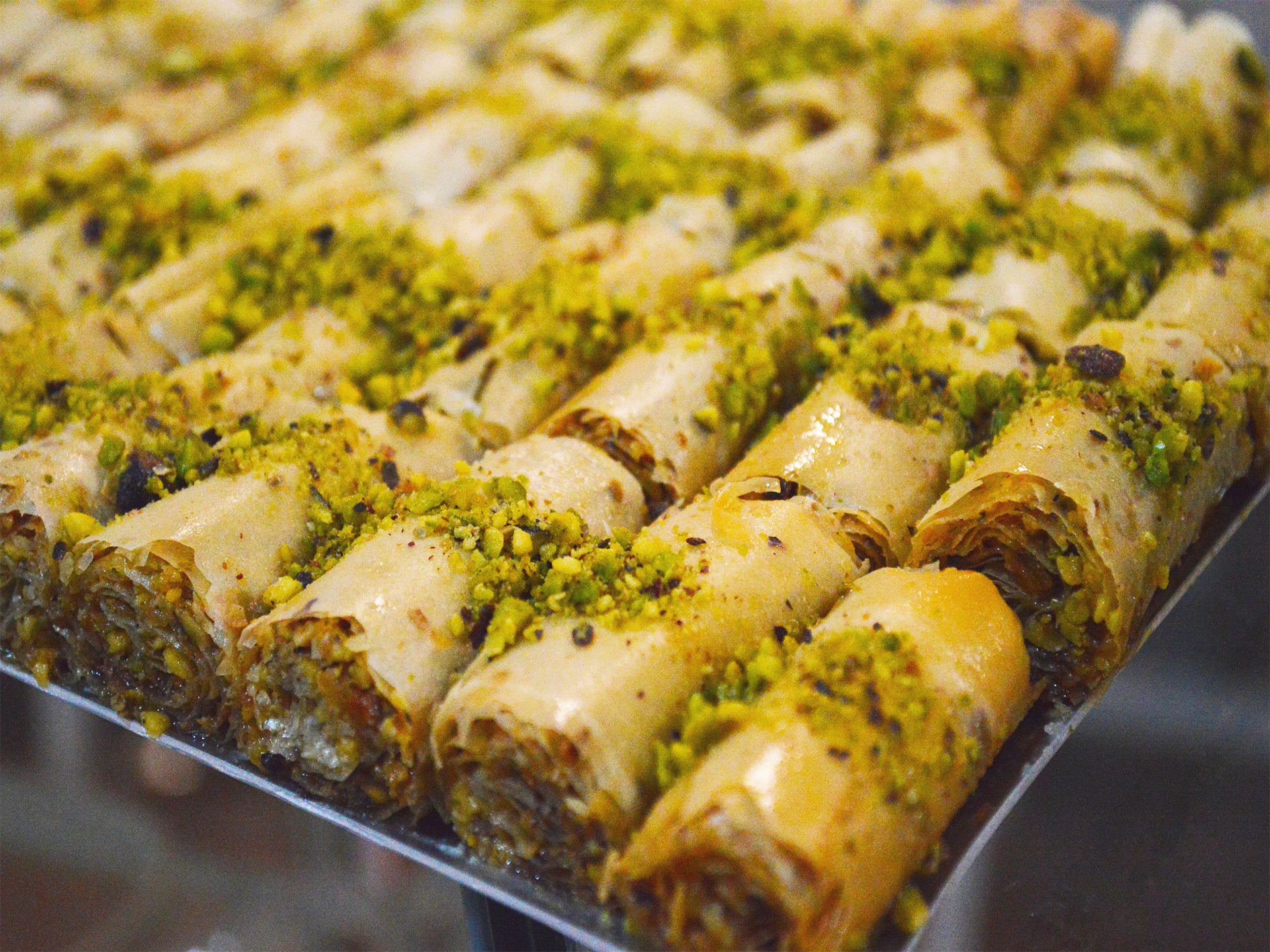 DEDOS DE PISTACHO (3 UNIDADES)